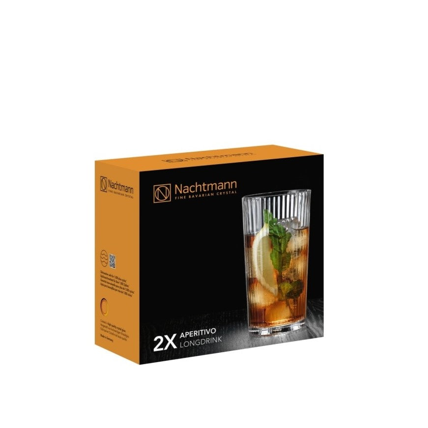 Nachtmann Aperitivo Long Drink 395 Mlset'2