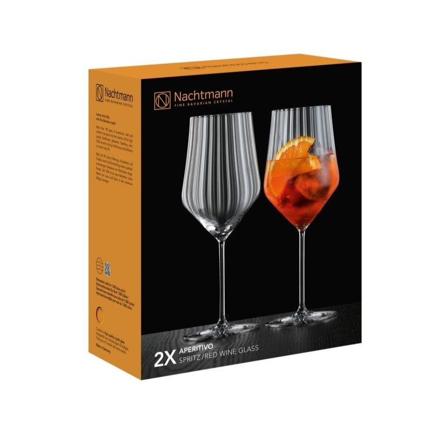 NACHTMANN Aperitivo Spritz Glass