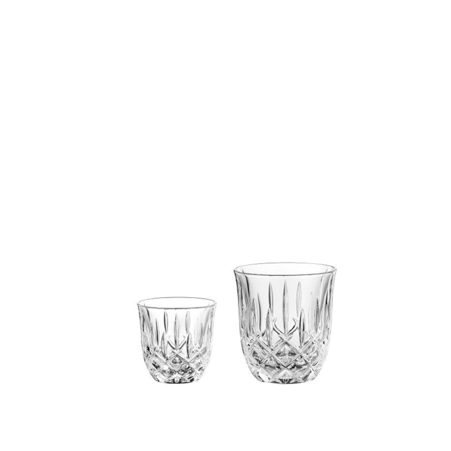 Nachtmann Noblesse Barista Set Of 8