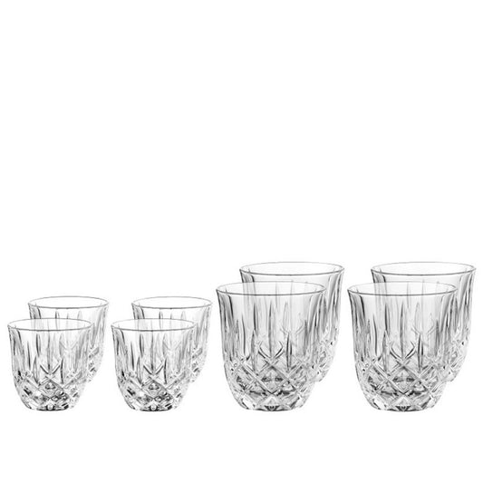 Nachtmann Noblesse Barista Set Of 8