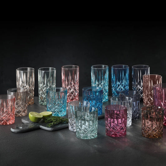 NACHTMANN Noblesse Long Drink Glass - Aqua Set'2