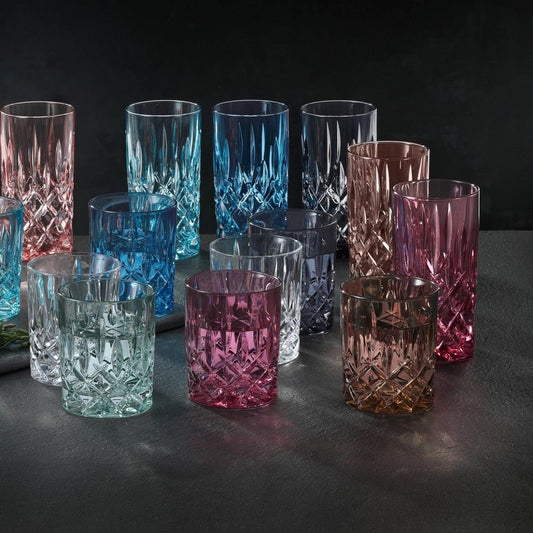 NACHTMANN Noblesse Long Drink Glass - Mint Set'2