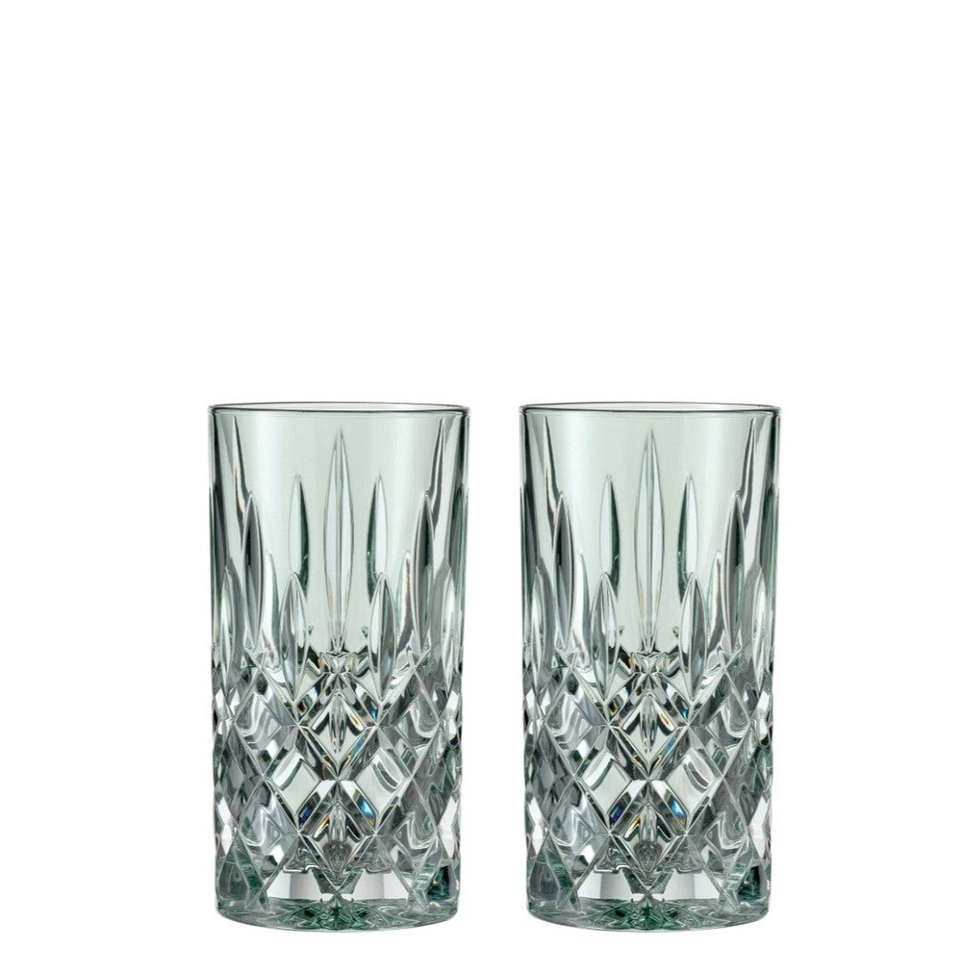 NACHTMANN Noblesse Long Drink Glass - Mint Set'2