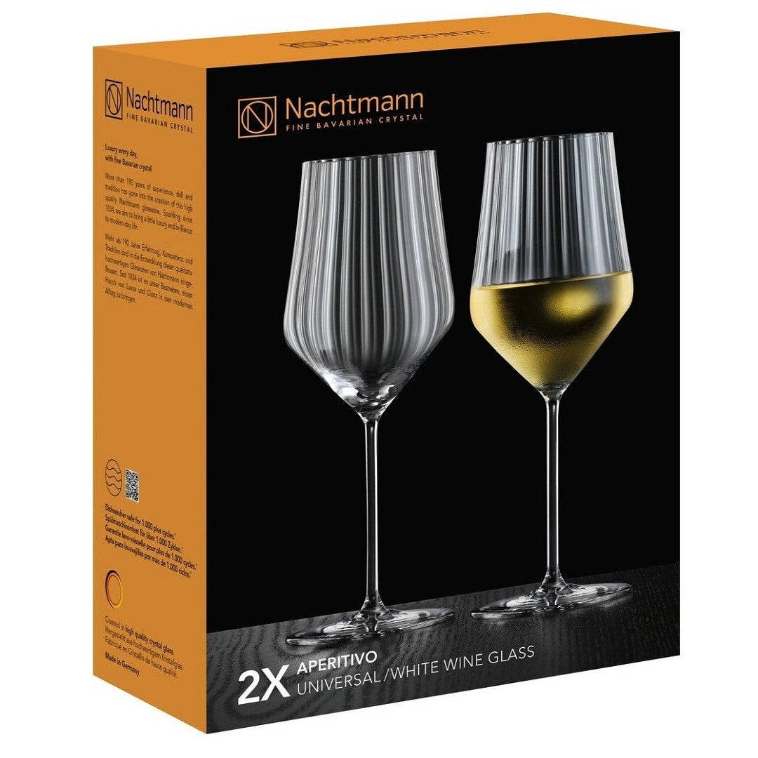 NACHTMANN Aperitivo Universal Glass