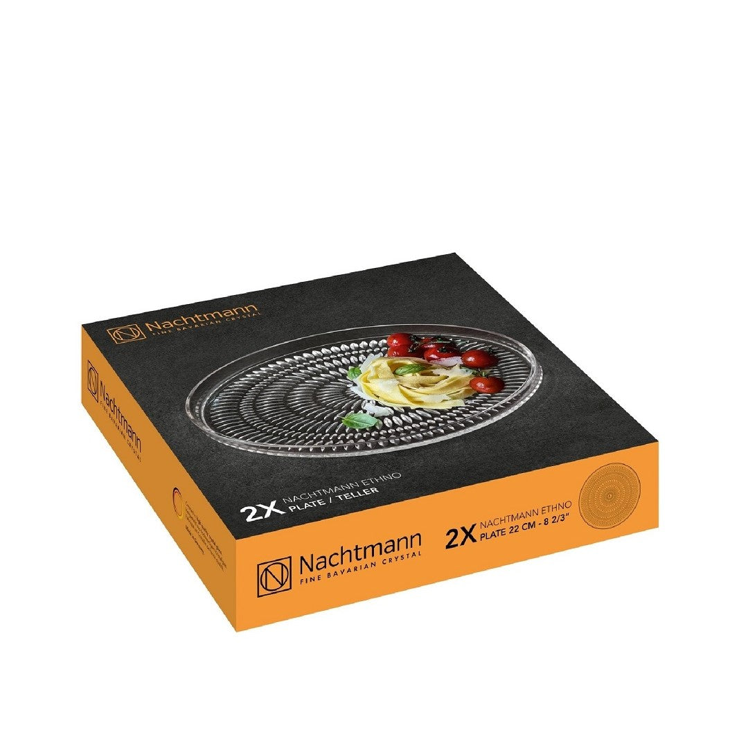NACHTMANN Ethno Plate Set'2