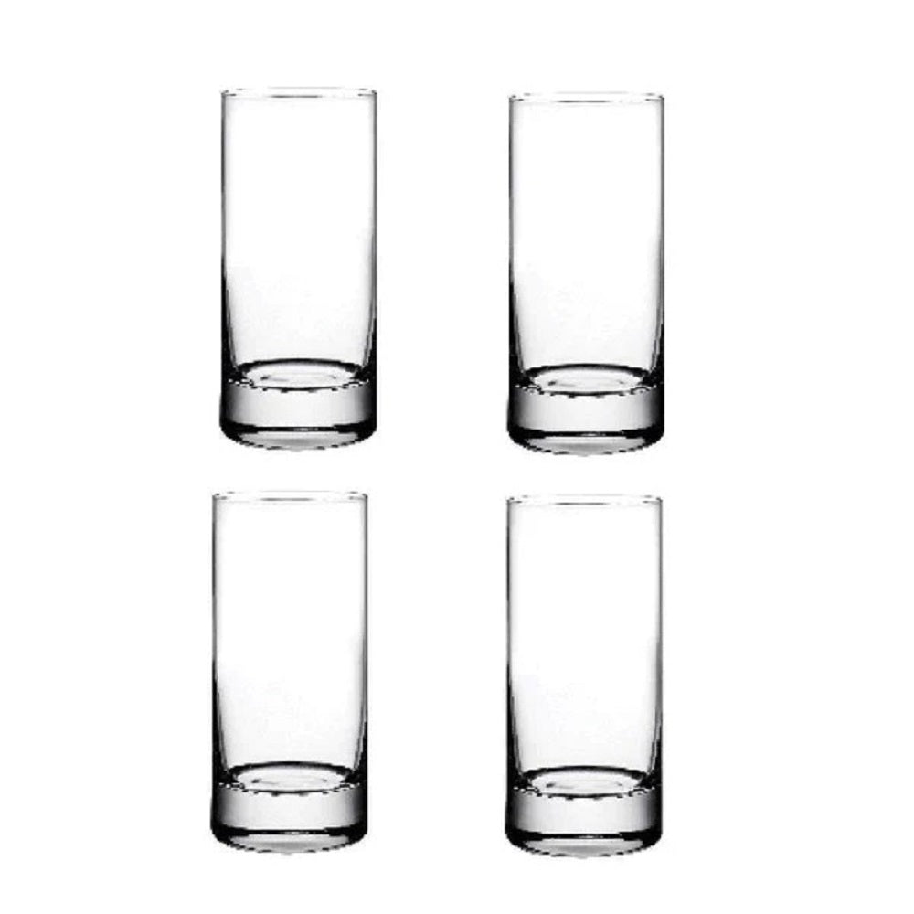 Buy Highball Barcelona Drinking Glass Set by NUDE - tablejoy