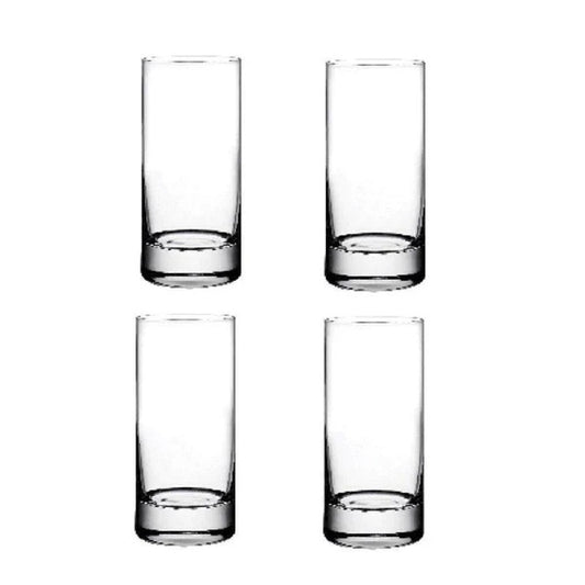 Buy Highball Barcelona Drinking Glass Set by NUDE - tablejoy