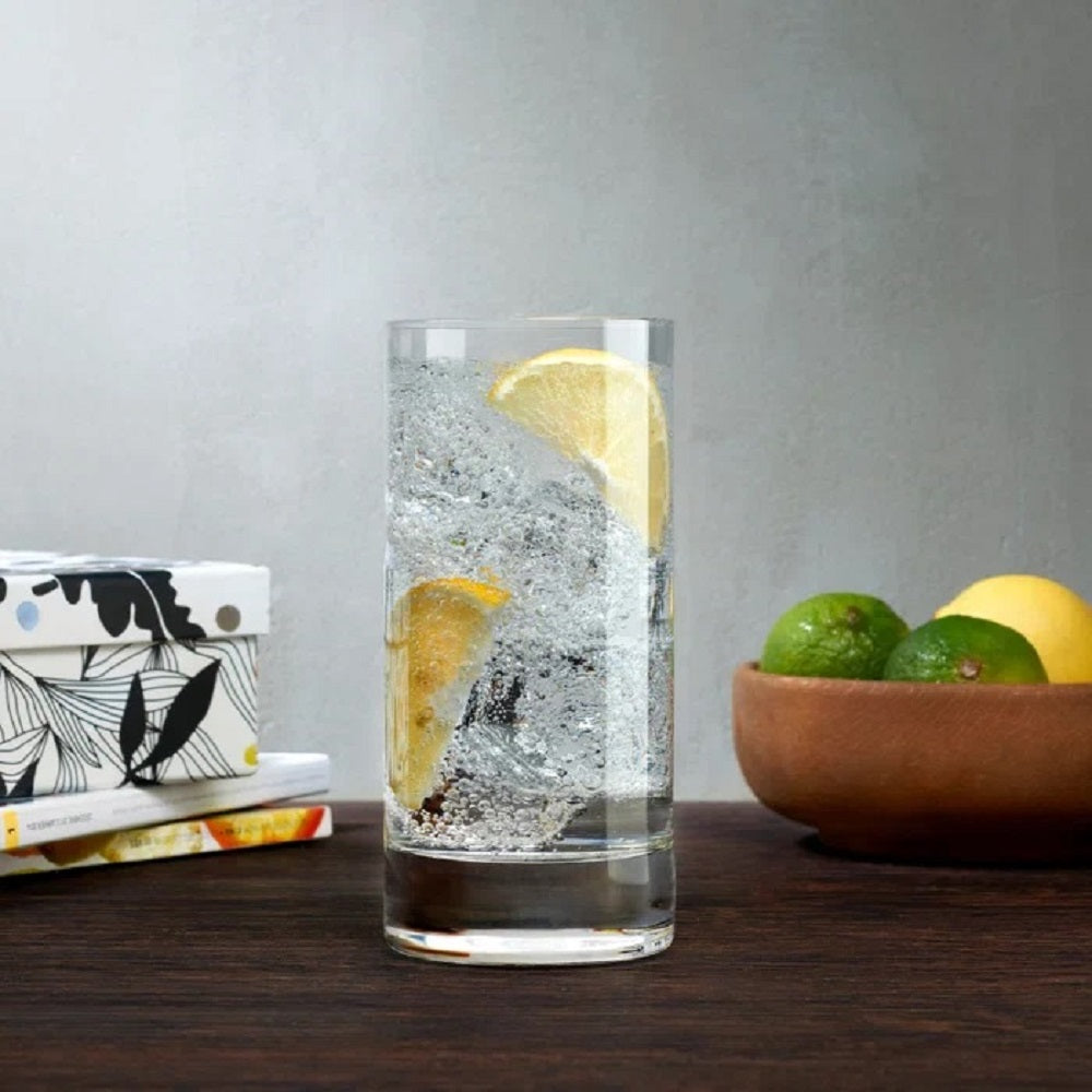 Buy Highball Barcelona Lead-free Drinking Glasses by NUDE - tablejoy