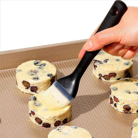SILICONE PASTRY BRUSH