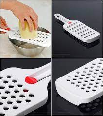 PLASTIC SLIDE GRATER