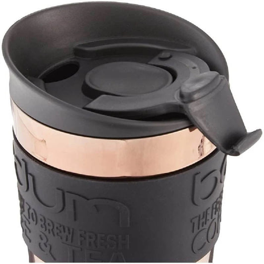 Buy Copper Travel Mug 0.35 L Online by Bodum - tablejoy.in