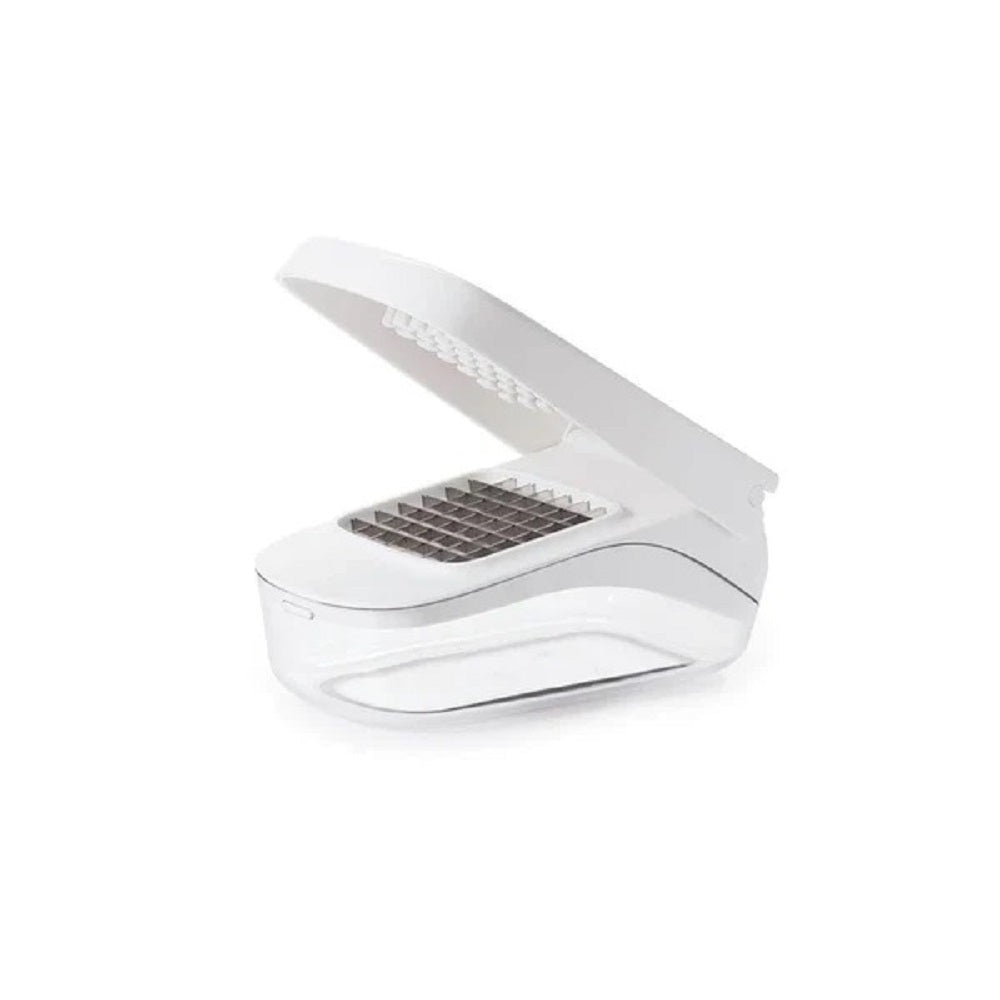OXO GG VEGETABLE CHOPPER WITH EASY POUR OPENING