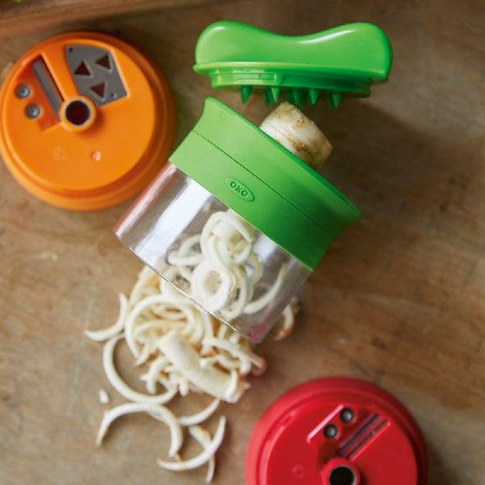 OXO GG HAND-HELD SPIRALIZER