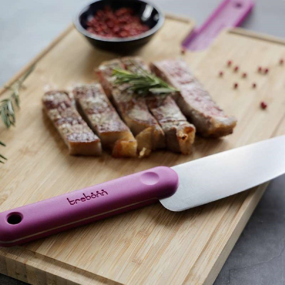 Art— - Integrated Knife Chef