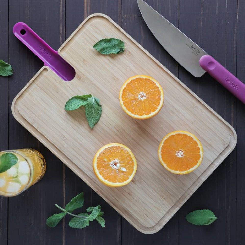 Art— - Integrated Knife Chef