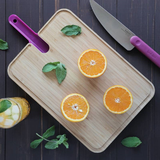 Art— - Integrated Knife Chef