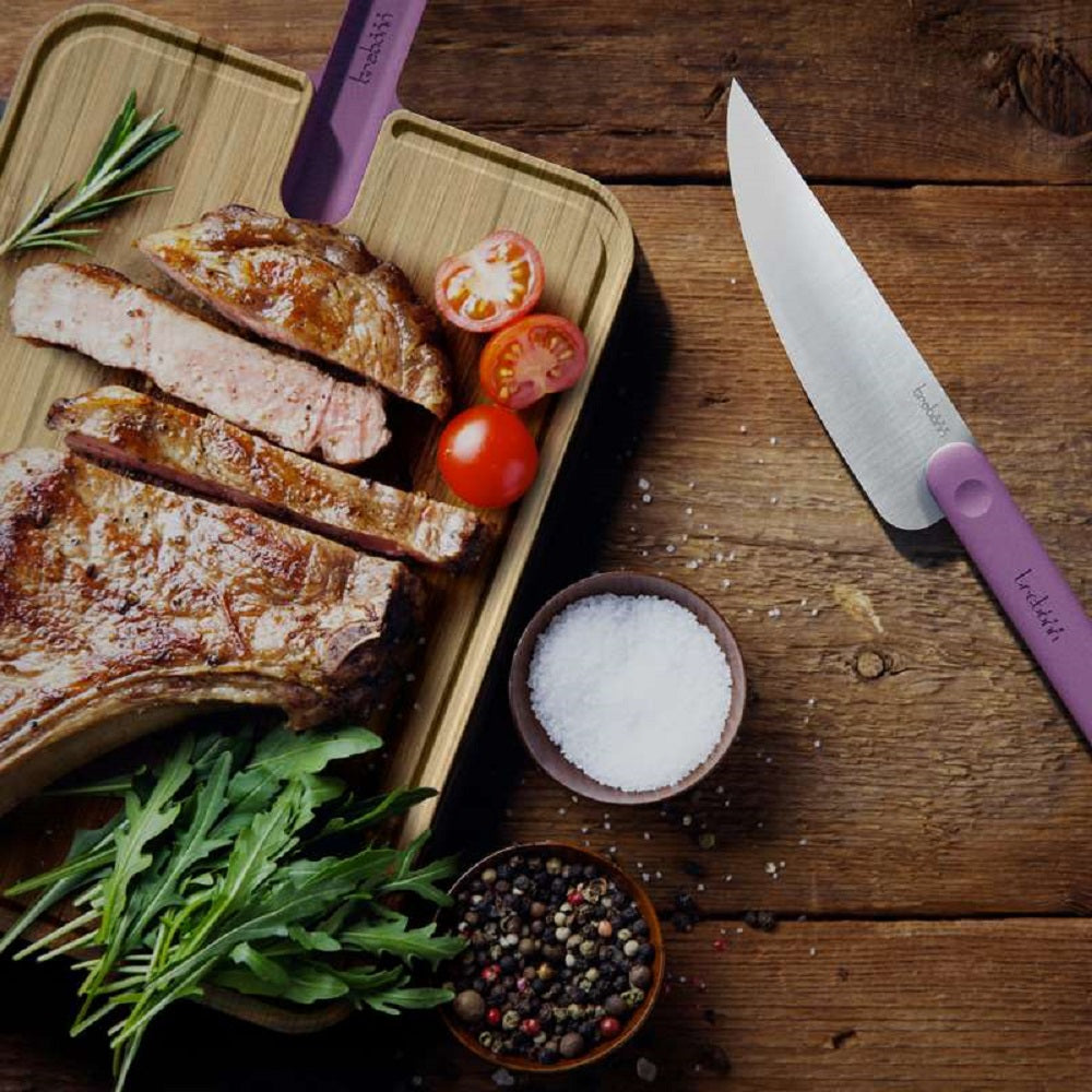 Art— - Integrated Knife Chef