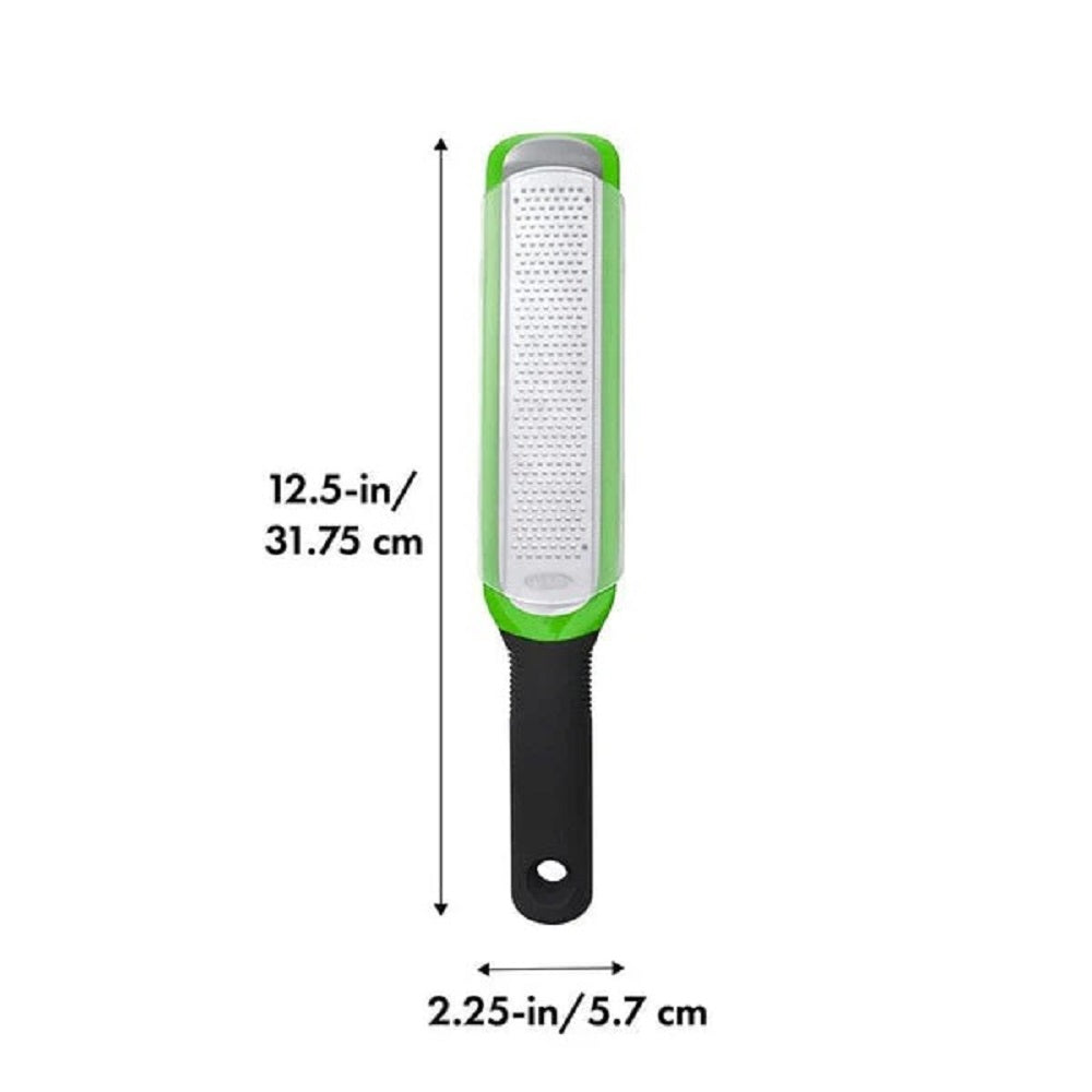 ETCHED ZESTER GRATER