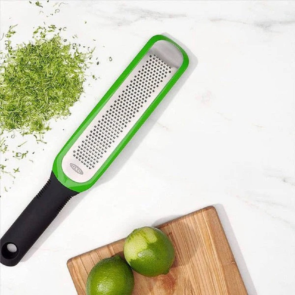 ETCHED ZESTER GRATER