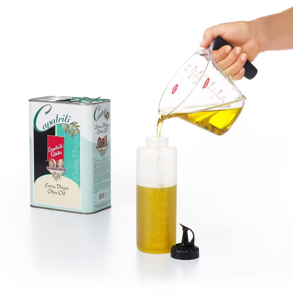 OXO GG CHEF'S SQUEEZE BOTTLE - MEDIUM