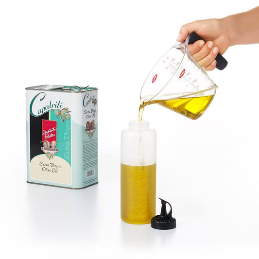 OXO GG CHEF'S SQUEEZE BOTTLE - MEDIUM