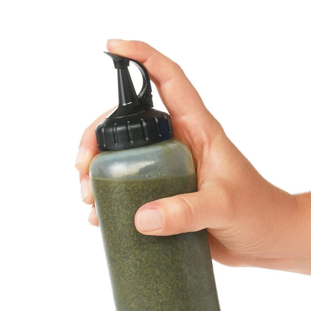 OXO GG CHEF'S SQUEEZE BOTTLE - MEDIUM