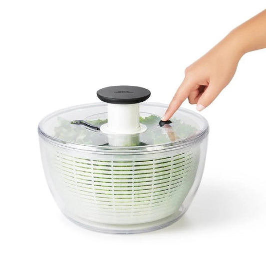 SALAD SPINNER 4.0- CLEAR