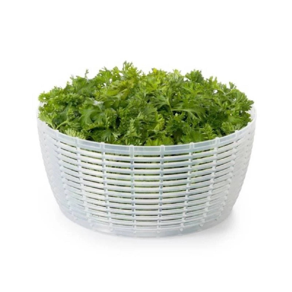 OXO GG LITTLE SALAD & HERB SPINNER 4.0 - CLEAR