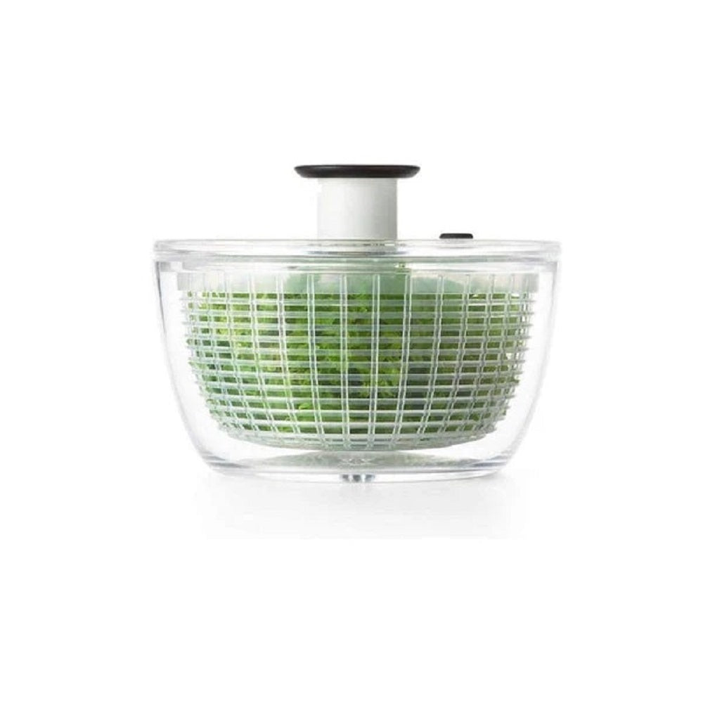 OXO GG LITTLE SALAD & HERB SPINNER 4.0 - CLEAR