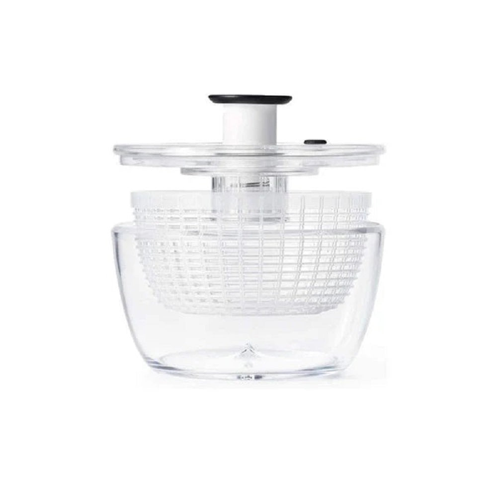 OXO GG LITTLE SALAD & HERB SPINNER 4.0 - CLEAR