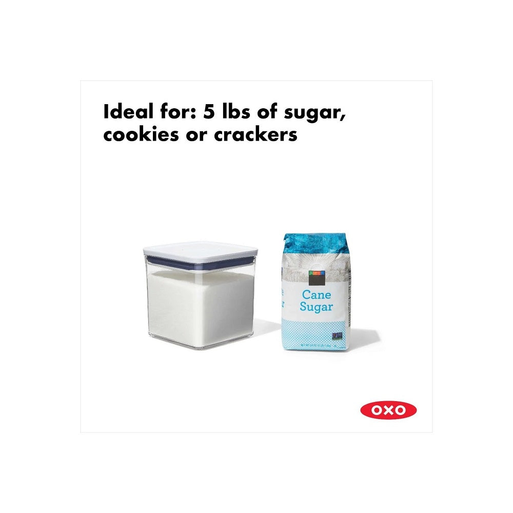 OXO GG POP CONTAINER BIG SQUARE - SHORT