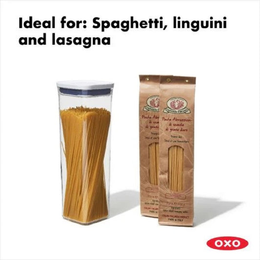 OXO GG POP CONTAINER SMALL SQUARE - TALL