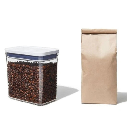 OXO GG POP CONTAINER RECTANGLE - SHORT