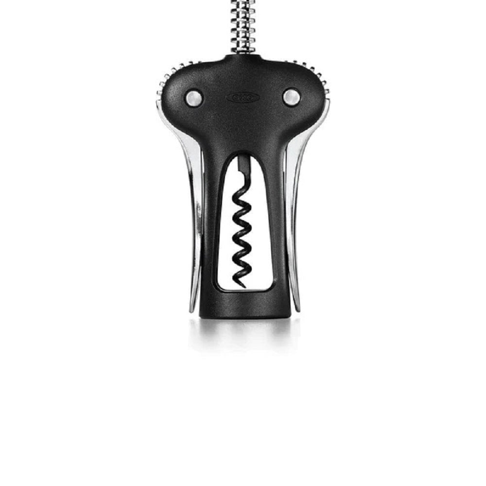 OXO GG WINGED CORKSCREW WITH BOTTLE OPENER