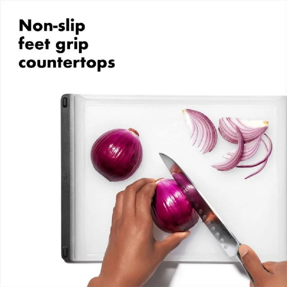 OXO GG EVERYDAY CUTTING BOARD