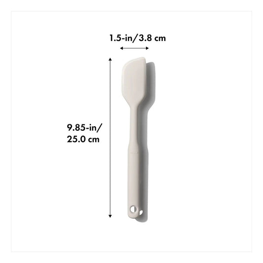 OXO GG SILICONE SMALL SPATULA - OAT