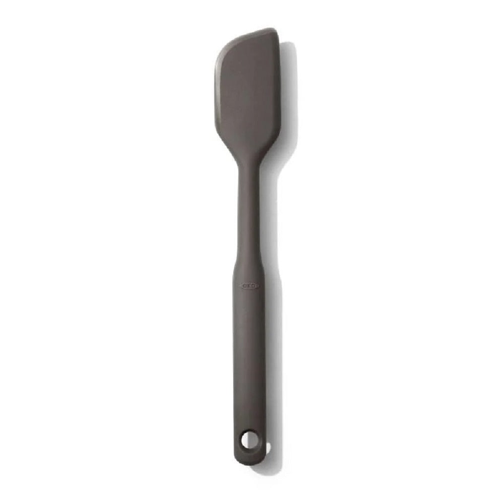 SILICONE SMALL SPATULA - PEPPERCORN