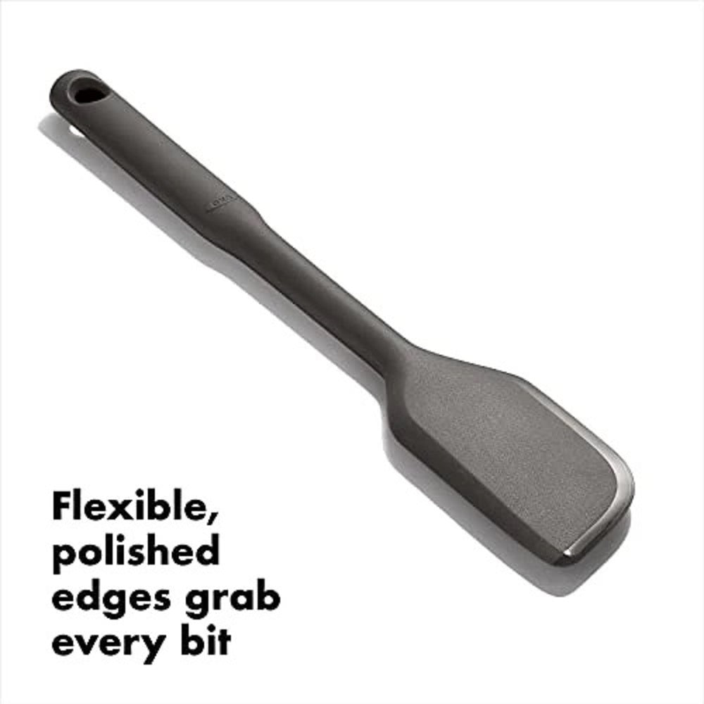 SILICONE EVERYDAY SPATULA - PEPPERCORN