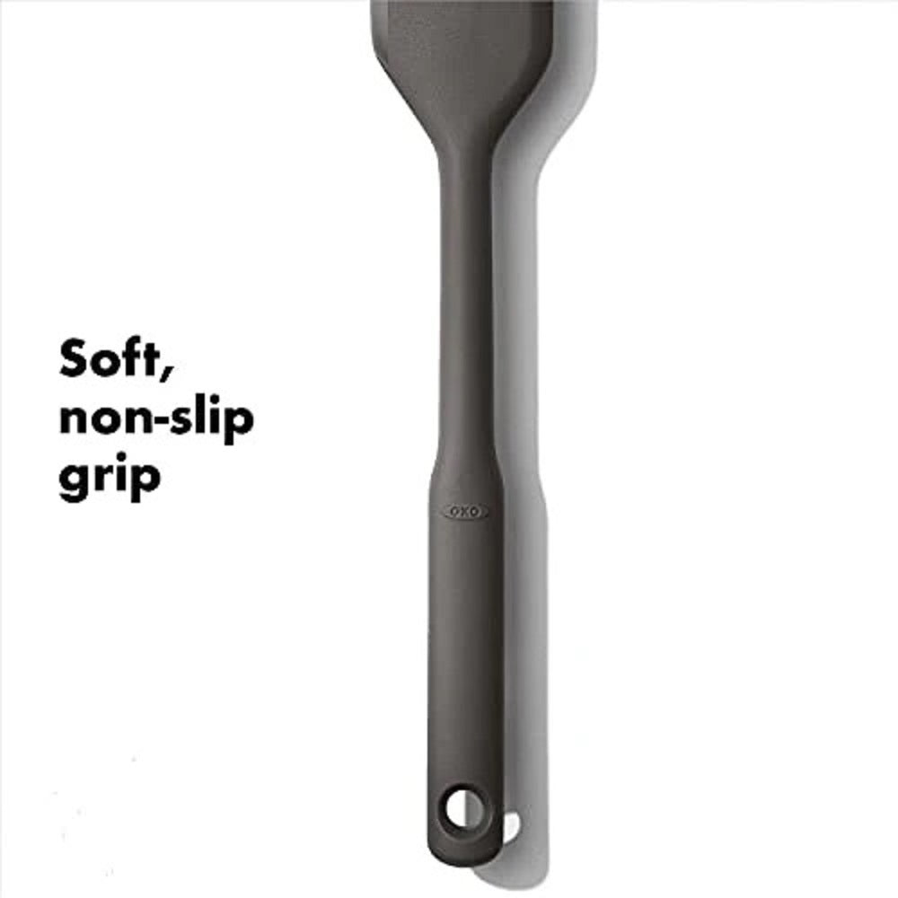 SILICONE EVERYDAY SPATULA - PEPPERCORN