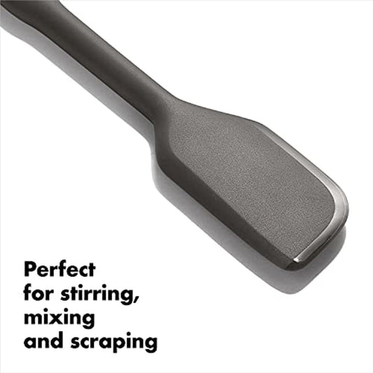 SILICONE EVERYDAY SPATULA - PEPPERCORN