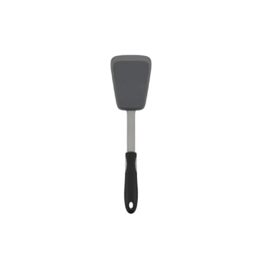 OXO GG ASIAN SILICONE FLEXIBLE TURNER - BLACK SESAME