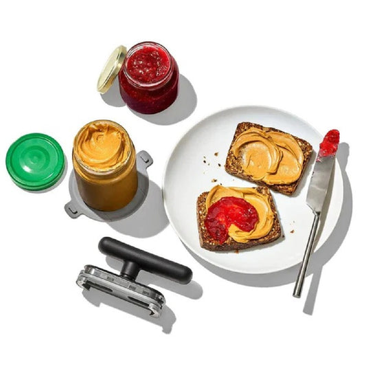 OXO GG TWISTING JAR OPENER WITH BASEPAD