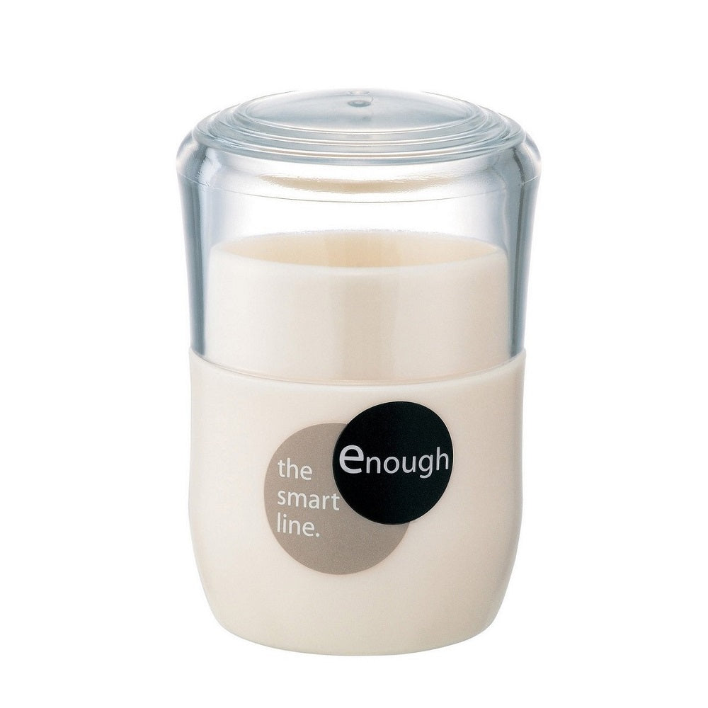 PLASTIC TOOTHPICK STAND WHITE