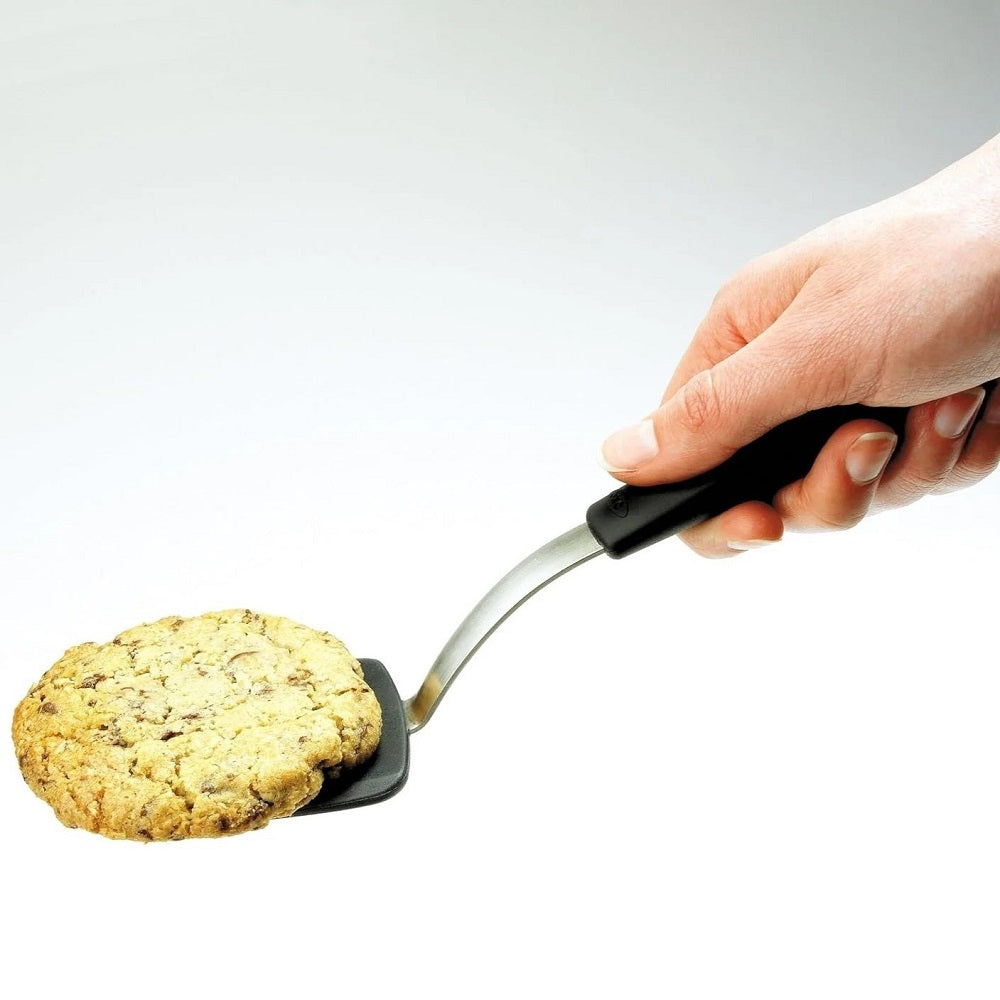 OXO GG SILICONE COOKIE SPATULA- BLACK SESAME