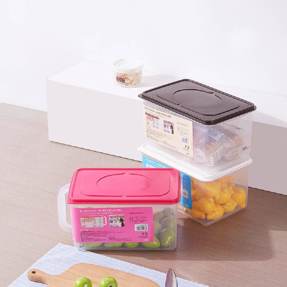 PLASTIC HANDY STOCKER SHORT ROSE PINK.