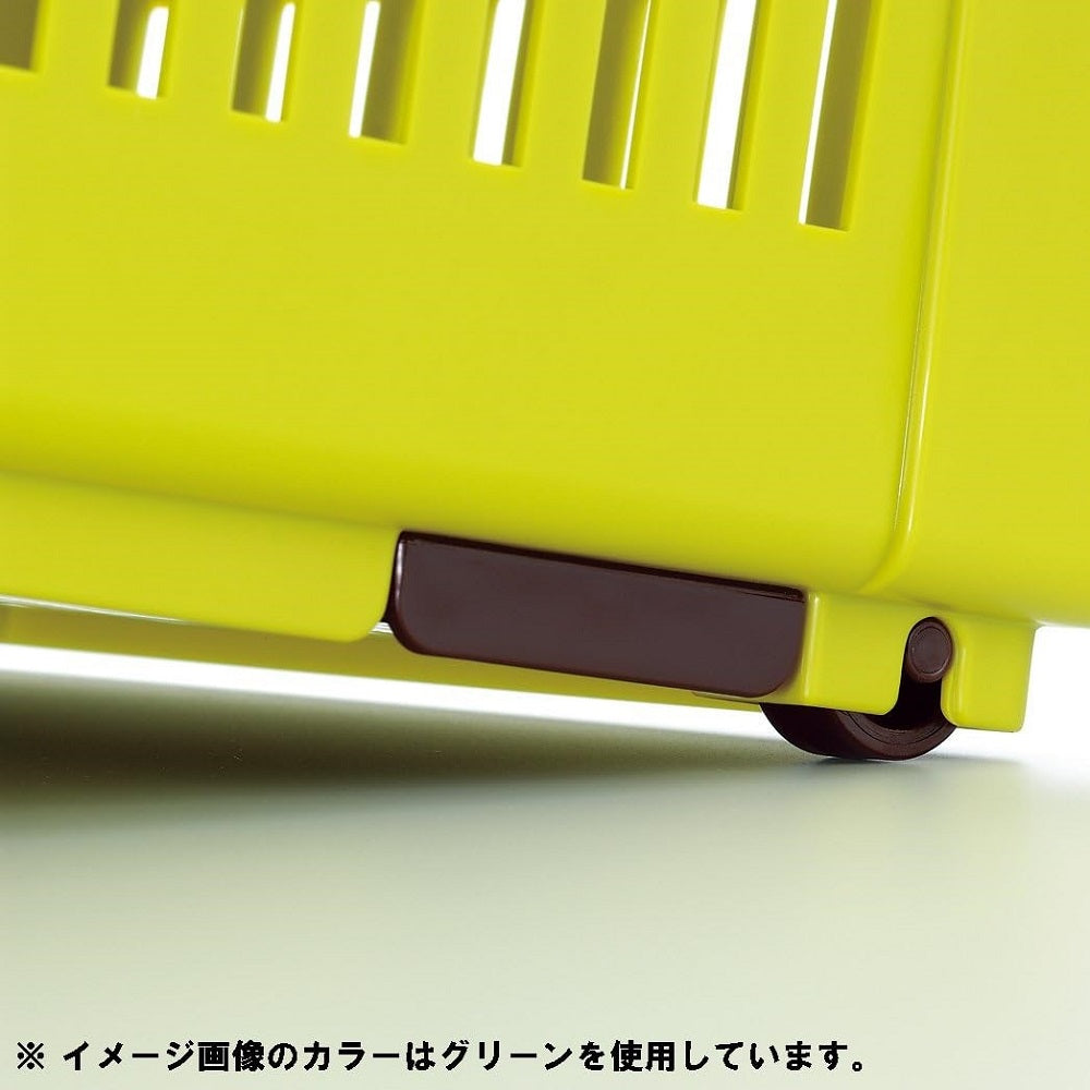 PLASTIC POTATO STOCKER GREEN