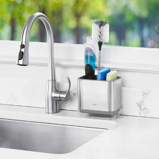 OXO GG STAINLESS STEEL SINKWARE CADDY