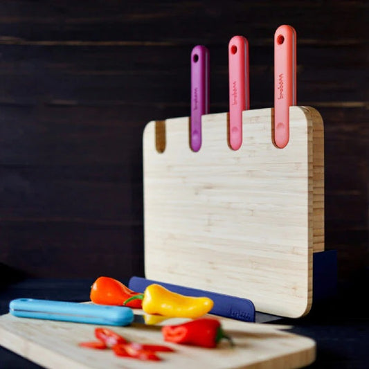 Block - Chopping Station in bamboo