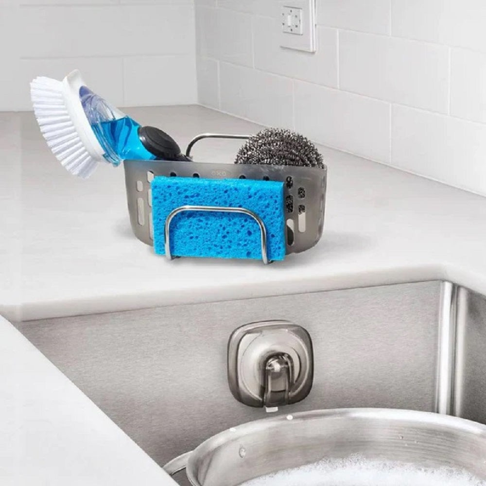 OXO GG STRONGHOLDåª SUCTION SINK CADDY åÊ