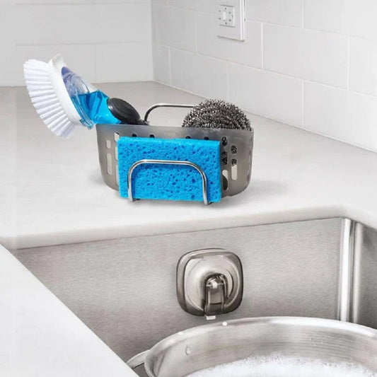 OXO GG STRONGHOLDåª SUCTION SINK CADDY åÊ